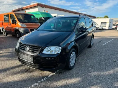 Gebraucht VW Touran