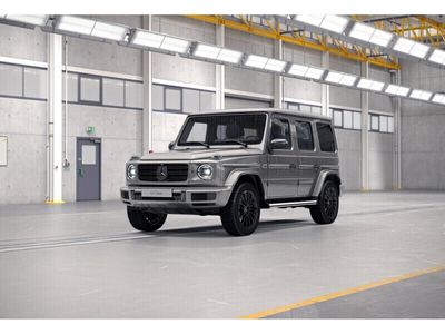 gebraucht Mercedes G400 d AHK MULTIB. SHD LED 360° NAVI KAMERA