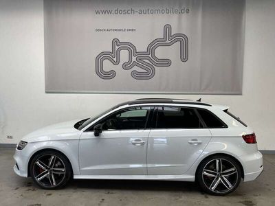 gebraucht Audi S3 Sportback 2.0 TFSI qu./VOLLLEDER/B&O/PANO/LED/Virtual