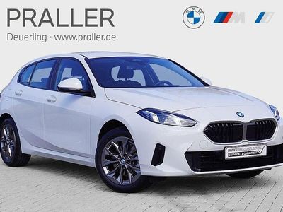 Gebraucht BMW 120 170 PS (125 kW) 2025 Alpinweiß uni Kleinwagen