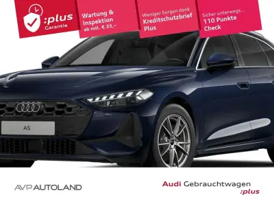 Brugt Audi A5 Comfort 204 HK (150 kW) 2025 Blå Stationcar