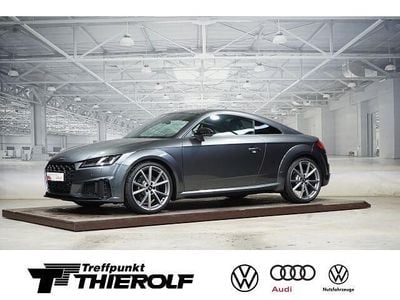 Usata Audi TTS Sport 320 CV (235 kW) 2023 Grigio Coupé