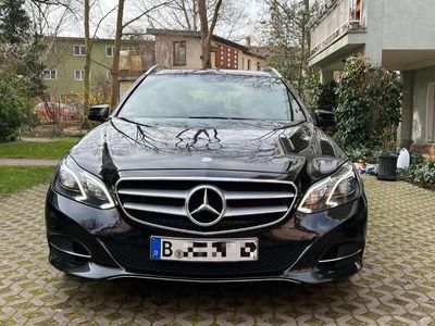 gebraucht Mercedes E200 T-Modell