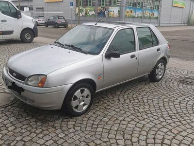 gebraucht Ford Fiesta 1.3 + schiebedach + 4 monate tüv