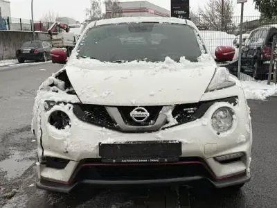 Gebraucht Nissan Juke Nismo RS 2017 Weiss SUV