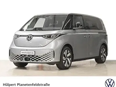 Neu VW ID. Buzz Pro 210 kW (286 PS) 2026 Monosilber metallic Van / Kleinbus