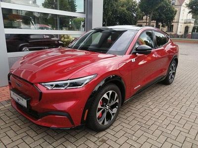 Usata Ford Mustang Mach-E Basis 258 kW (351 CV) 2021 Rosso SUV