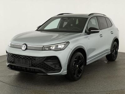 Neu VW Tiguan Style 2026 Oyster silber metallic SUV