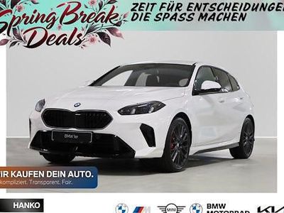 Neu BMW 123 218 PS (160 kW) 2026 Weiß Kleinwagen