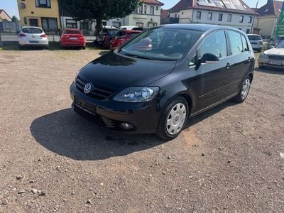 VW Golf Plus Cross