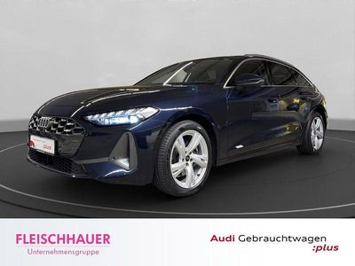 Firmamentblau metallic Gebraucht 2025 Audi A5 Advanced Coupé | 49.990 € (Fairer Preis)
