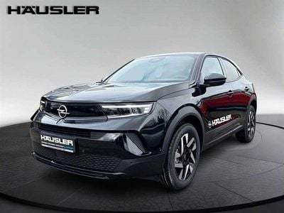 Neu Opel Mokka Edition 131 PS (96 kW) 2025 Karbon schwarz (metallic) SUV