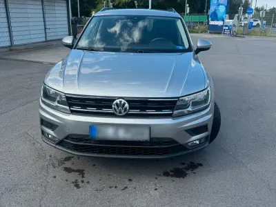 Gebraucht VW Tiguan