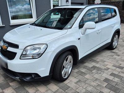 Chevrolet Orlando