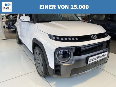 Gebraucht Hyundai Inster 85 kW (116 PS) 2025 Weiß Kleinwagen
