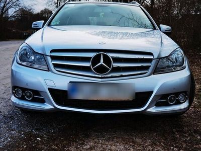 gebraucht Mercedes 250 w 204cdi 4 MATIC 7g Tronic