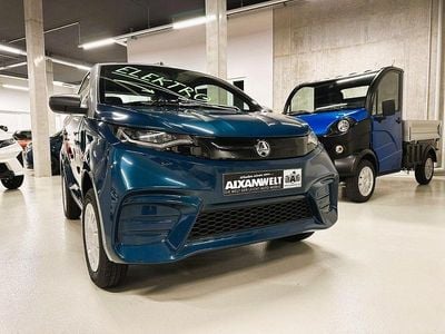 Neu Aixam AMBITION 2026 Grün Kleinwagen