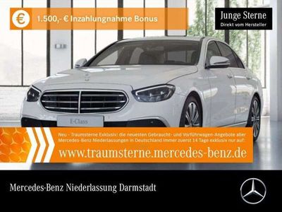 gebraucht Mercedes E300 EEXCLUSIVE+LED+KAMERA+19"+TOTW+KEYLESS+9G