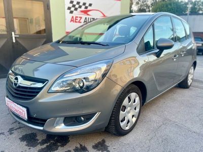 gebraucht Opel Meriva B Edition