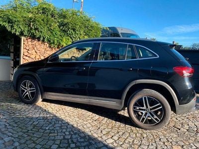 Mercedes GLA200