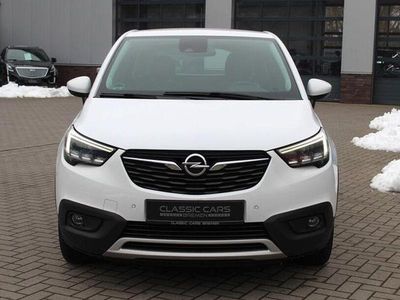 Gebraucht Opel Crossland 233 PS (171 kW) 2019 Weiß SUV
