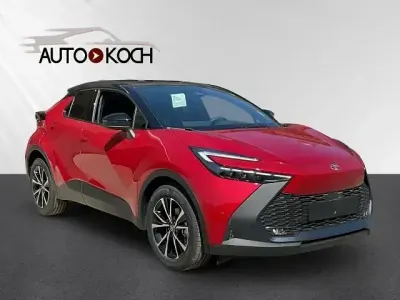 Gebraucht Toyota C-HR Team 140 PS (102 kW) 2025 Rot SUV
