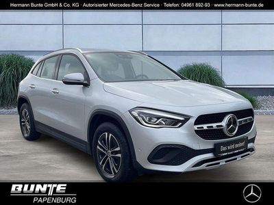 Iridiumsilber (silber) Gebraucht 2023 Mercedes GLA200 Style SUV | 33.775 € (Fairer Preis)