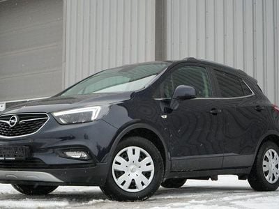 Blau Gebraucht 2019 Opel Mokka X Innovation SUV | 12.460 € (Guter Preis)