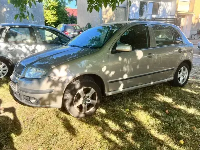 Gebraucht Skoda Fabia