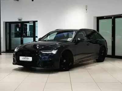 Gebraucht Audi S6 Sport 344 PS (253 kW) 2023 Blau Kombi