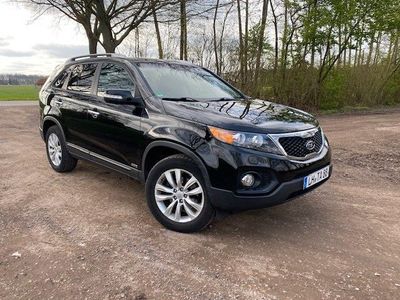 gebraucht Kia Sorento 2.2 CRDi AWD Vision, Keyless, TÜV, Leder