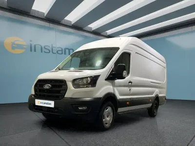 Gebraucht Ford Transit 131 PS (96 kW) 2025 Weiß Van