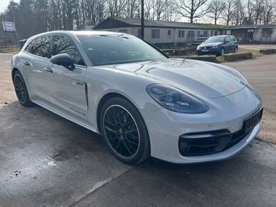 Porsche Panamera S E-Hybrid