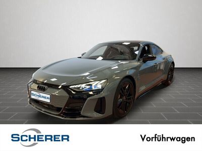 gebraucht Audi e-tron GT quattro 350 kW B&O Sound System, Matrix LED, Massage Sitze, Sitzlüftung, Panoramaglasdach
