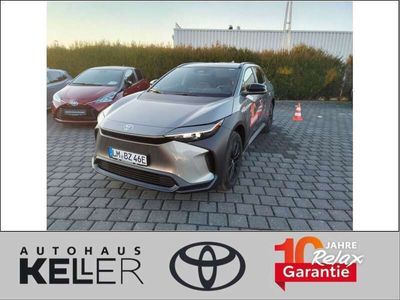 gebraucht Toyota bZ4X Comfort- und Technik-Paket