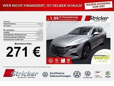 VW Arteon