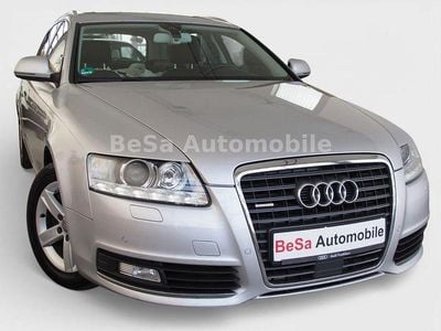 Gebraucht Audi A6 Business 190 PS (139 kW) 2011 Silber Kombi