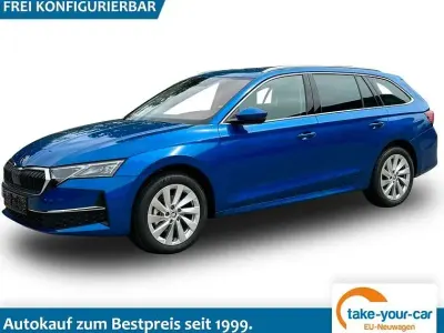 Neu Skoda Octavia Selection 150 PS (110 kW) 2026 Wählbar Kombi