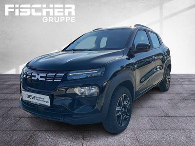 Gebraucht Dacia Spring Essentiel 33 kW (45 PS) 2023 Schwarz Kleinwagen