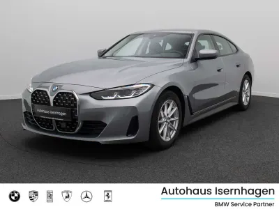 Gebraucht BMW 420 Coupé