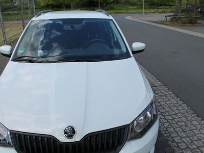 gebraucht Skoda Fabia 1.2l TSI 66kW Active Combi Active