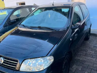 Gebraucht Fiat Punto