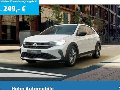 Gebraucht VW Taigo Life 116 PS (85 kW) 2025 Weiß SUV