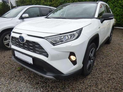 Toyota RAV4 Hybrid