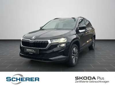 Brugt Skoda Karoq Tour 150 HK (110 kW) 2025 Sort SUV