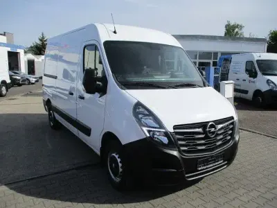 Używany Renault Master 136 KM (100 kW) 2019 Biały Minivan