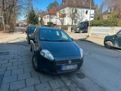 Usata Fiat Punto 2008 Utilitaria