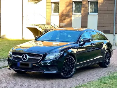 Gebraucht Mercedes CLS350