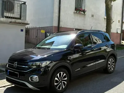 Gebraucht VW T-Cross