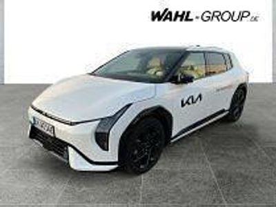Second-hand Kia EV4 GT-Line 150 kW (204 CP) 2025 Alb Berlinǎ